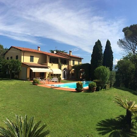 Villa "L'Unica " Lucca Ngoại thất bức ảnh