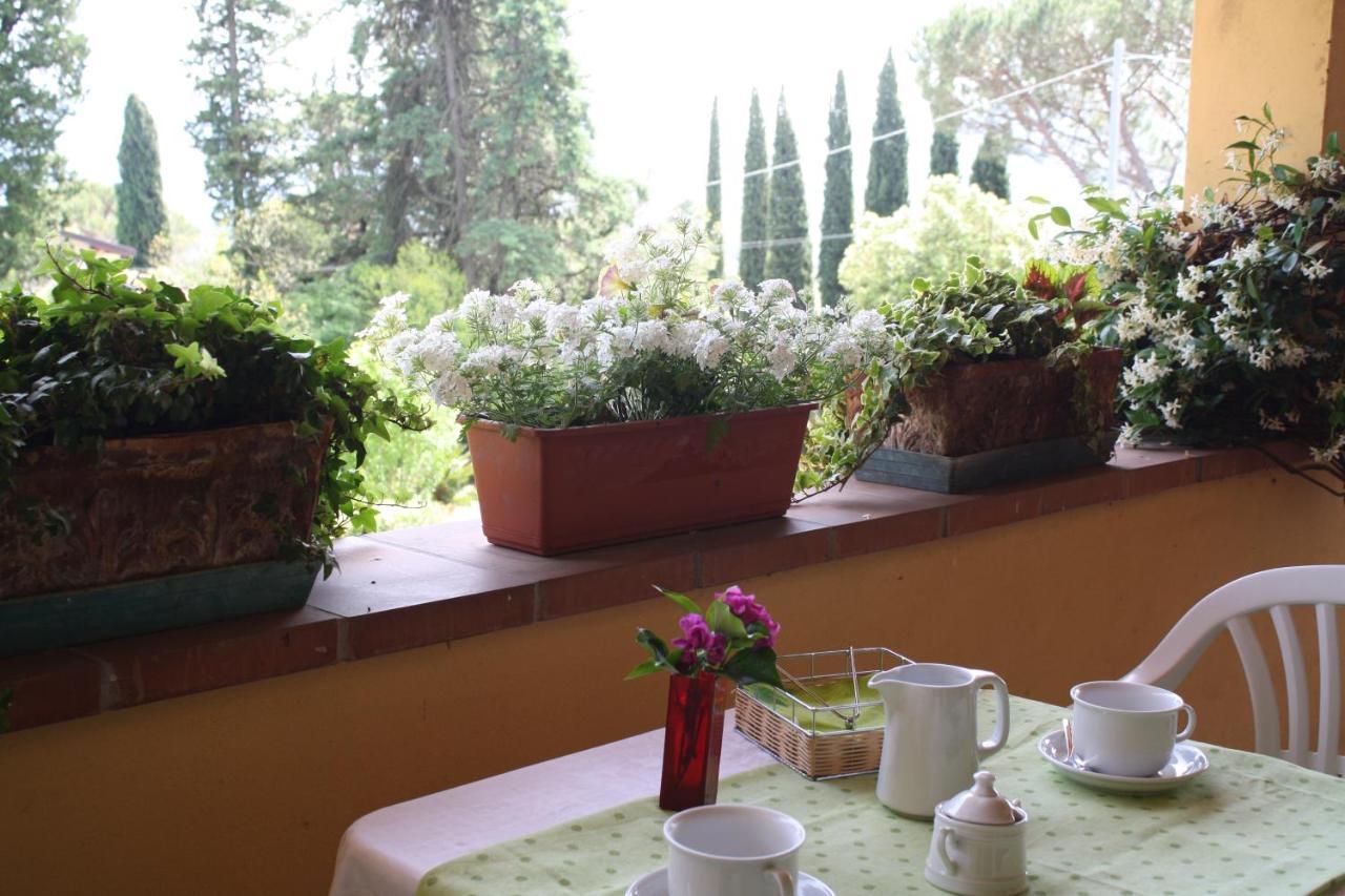 Villa "L'Unica " Lucca Ngoại thất bức ảnh