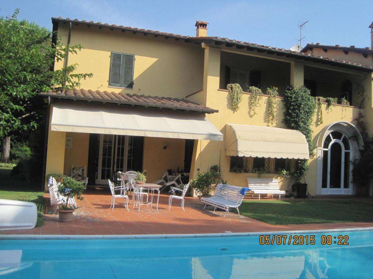 Villa "L'Unica " Lucca Ngoại thất bức ảnh