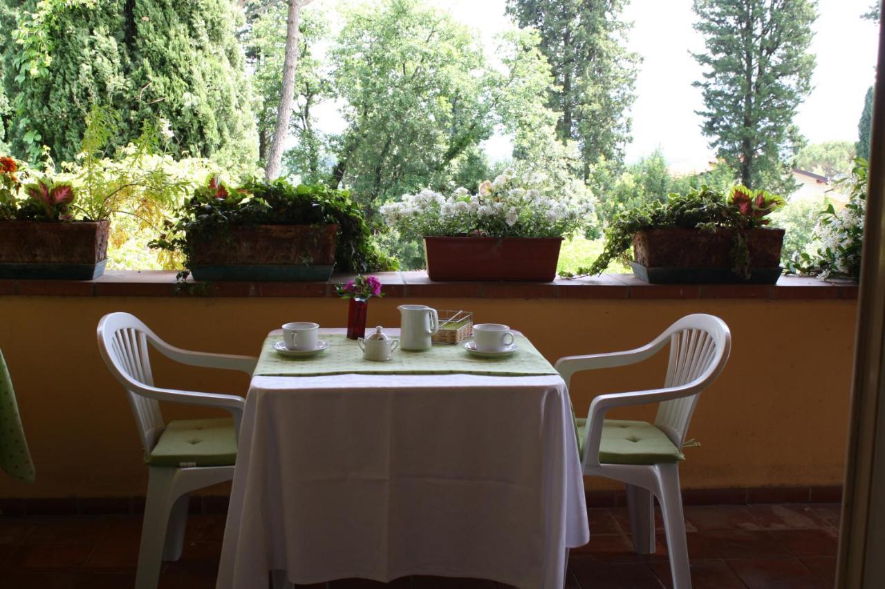 Villa "L'Unica " Lucca Ngoại thất bức ảnh