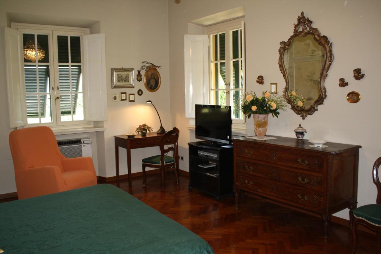 Villa "L'Unica " Lucca Ngoại thất bức ảnh