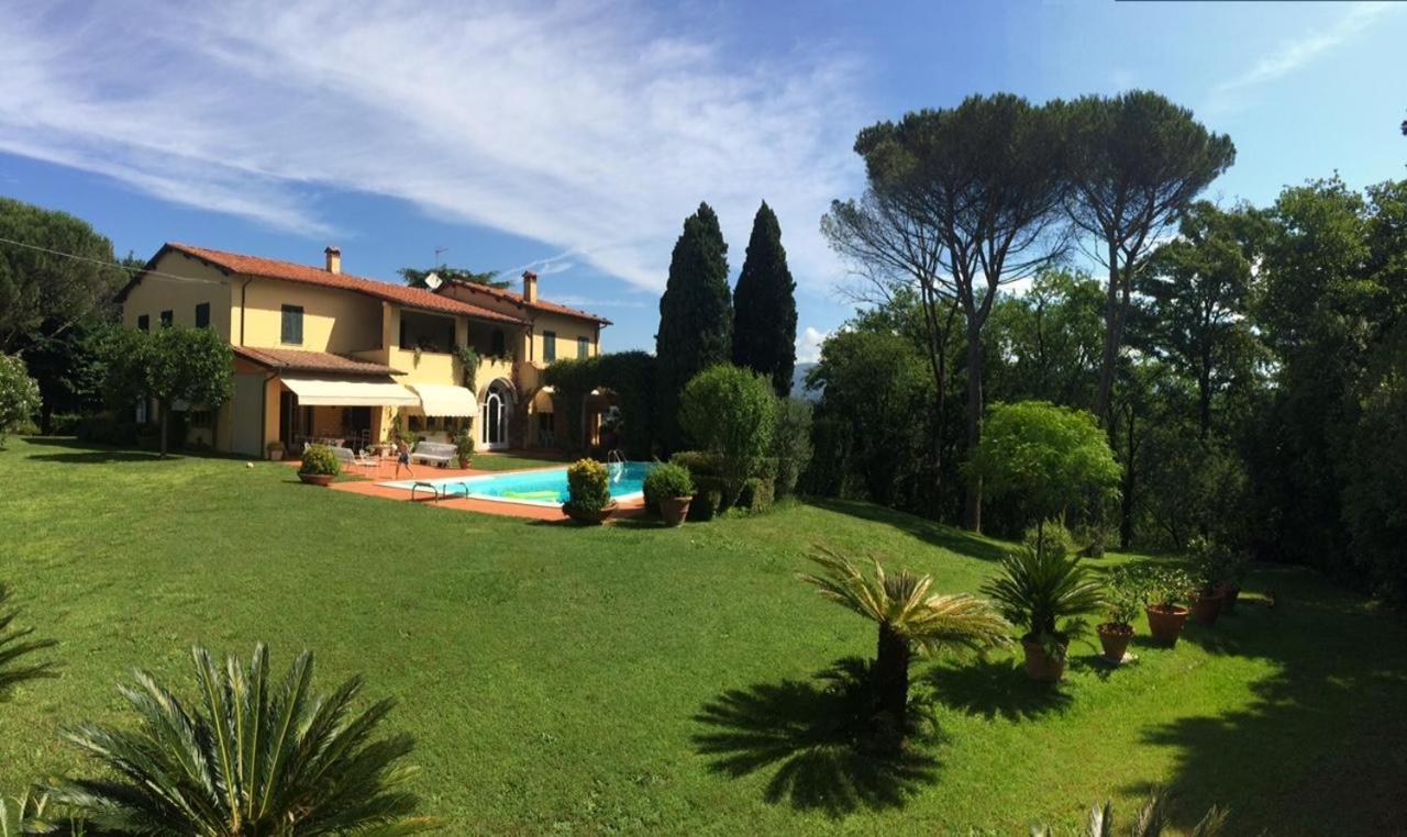 Villa "L'Unica " Lucca Ngoại thất bức ảnh