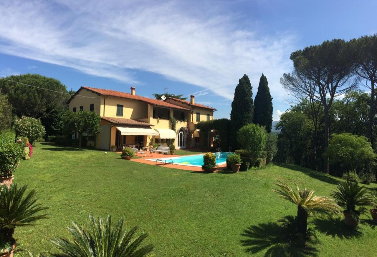 Villa "L'Unica " Lucca Ngoại thất bức ảnh