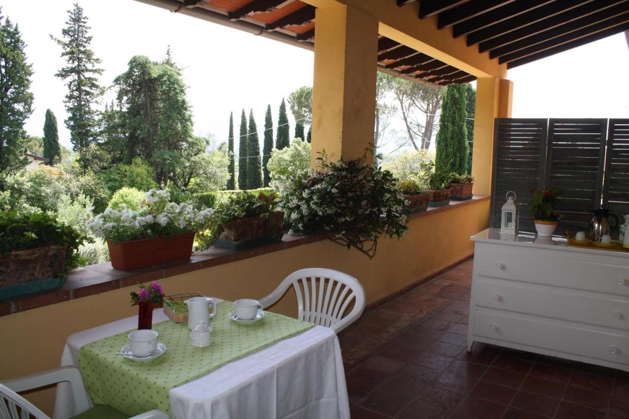 Villa "L'Unica " Lucca Ngoại thất bức ảnh