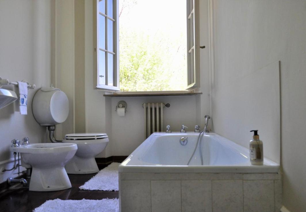 Villa "L'Unica " Lucca Ngoại thất bức ảnh