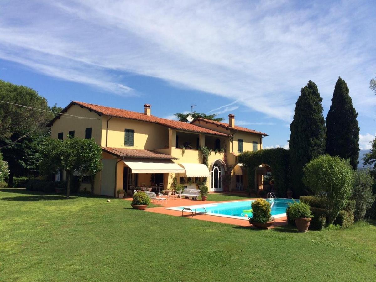 Villa "L'Unica " Lucca Ngoại thất bức ảnh