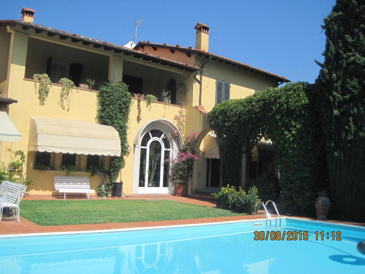 Villa "L'Unica " Lucca Ngoại thất bức ảnh
