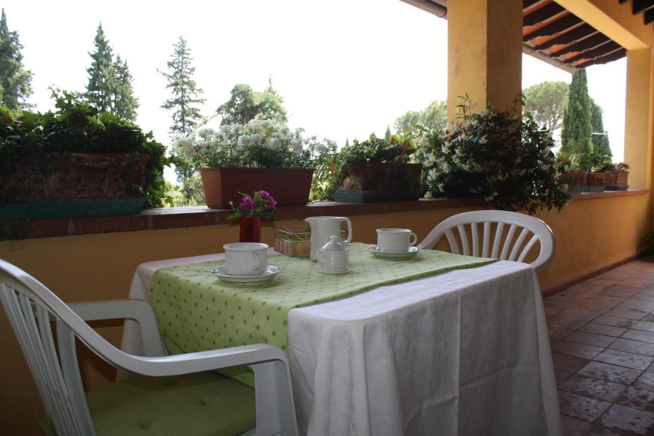 Villa "L'Unica " Lucca Ngoại thất bức ảnh
