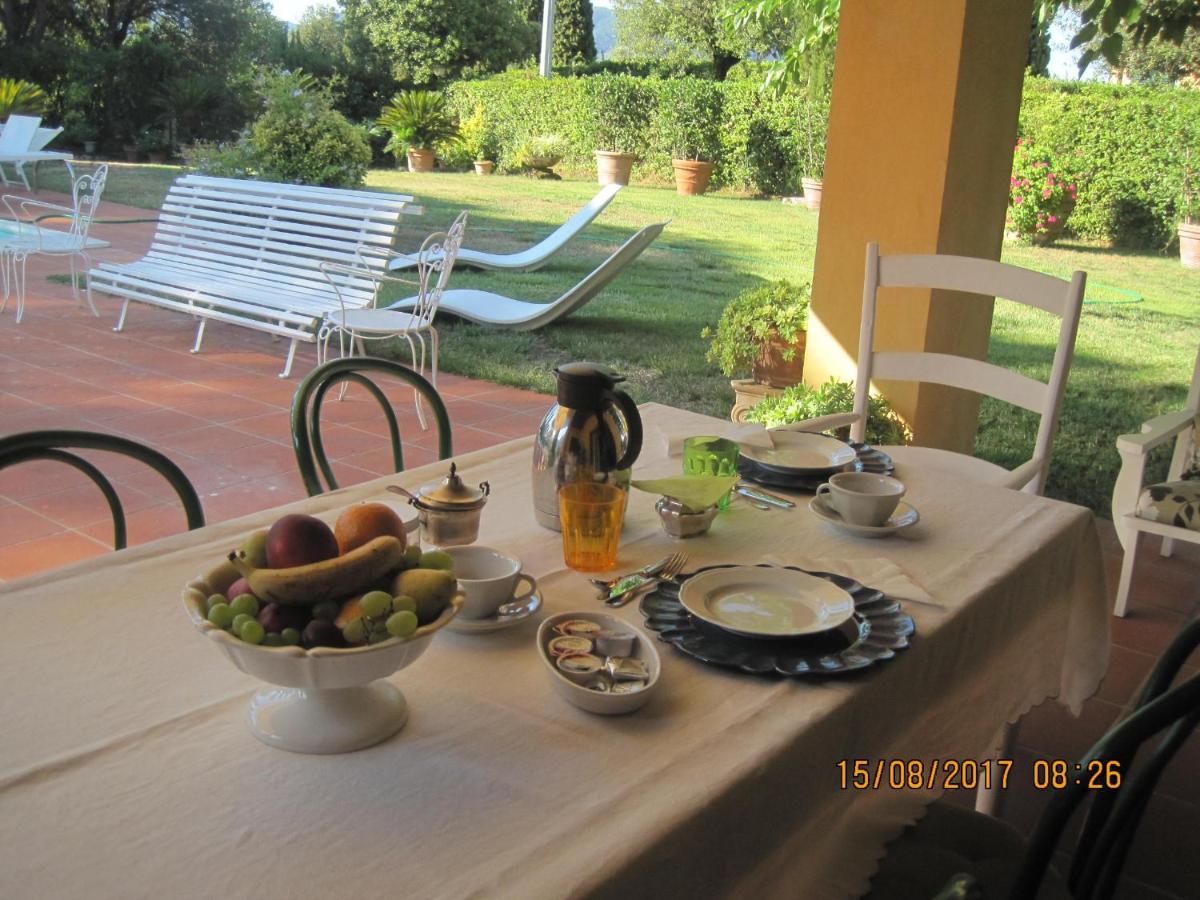 Villa "L'Unica " Lucca Ngoại thất bức ảnh
