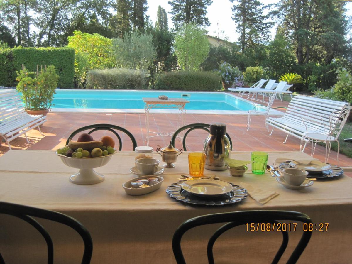 Villa "L'Unica " Lucca Ngoại thất bức ảnh